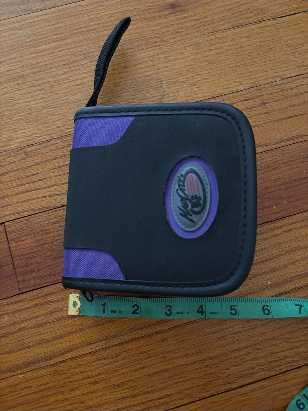 Gamecube carrying case!